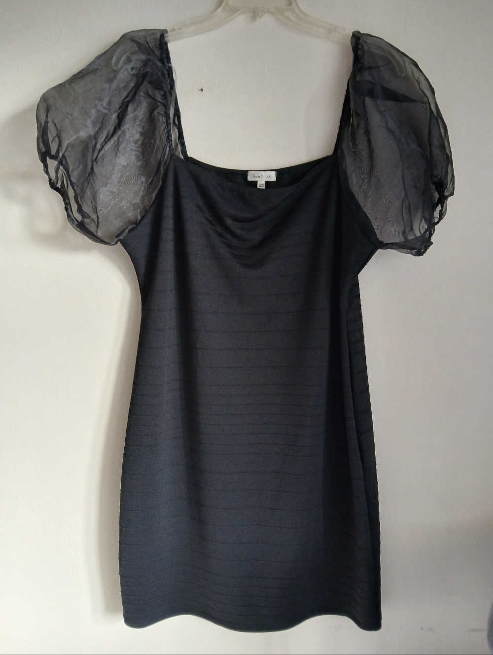Love J Dress Size 1X